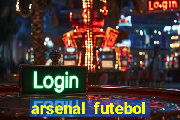 arsenal futebol play hd